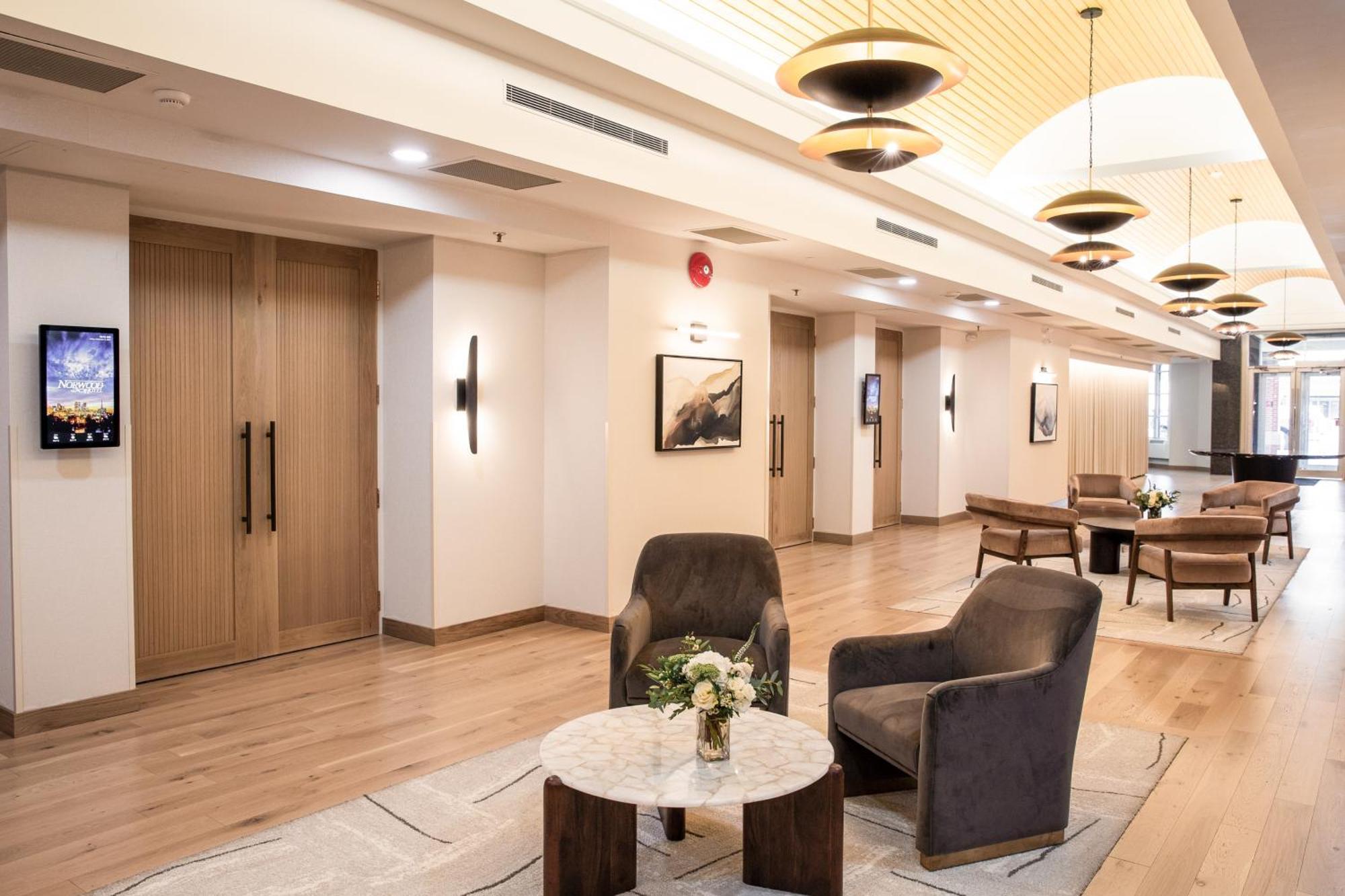 Norwood Hotel 위니펙 외부 사진