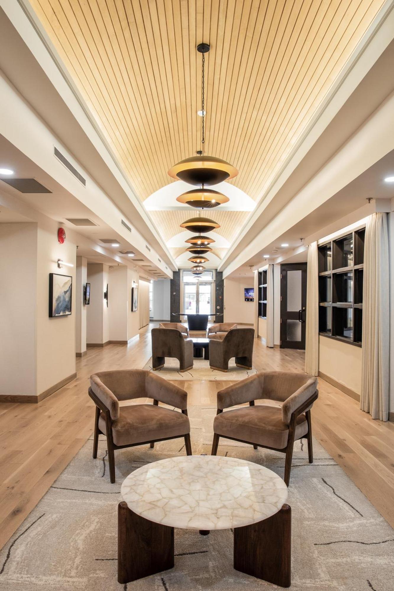 Norwood Hotel 위니펙 외부 사진